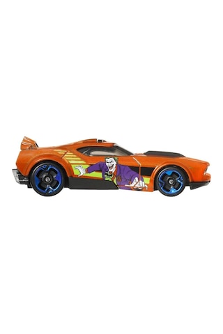 Hot Wheels Silver Series Arabalar - Fast Fish
