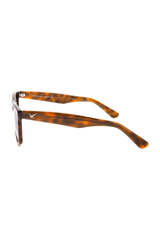 Como Milano Cml017 C2 54 Polarize Unisex Güneş Gözlüğü Kahverengi