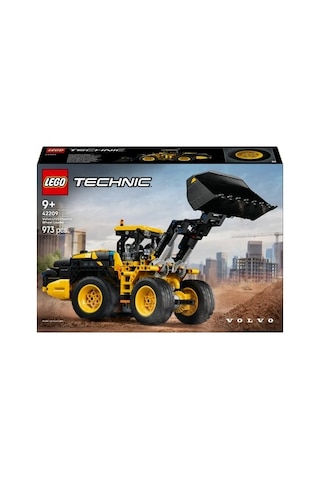 Lego Volvo L120 Electric Tekerlekli Yükleyici Model Seti 9 Yaş Ve Üzeri İçin