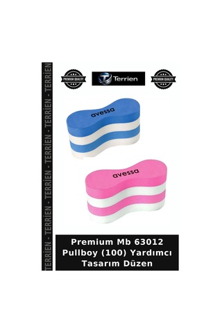 Premium Mb 63012 Pullboy 100 Yardımcı Tasarım Düzen Çok Renkli