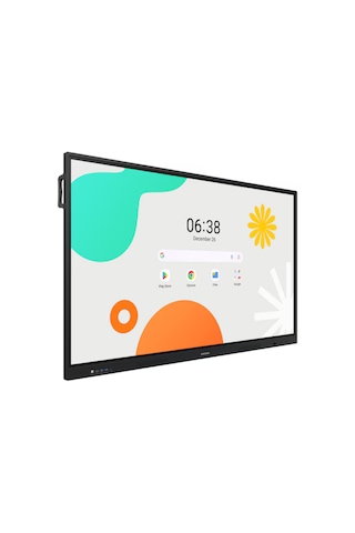 Samsung Wa86f Serisi Android Destekli 86'' - Eğitim Ve İş Amaçlı Flip Pro 4k Uhd Etkileşimli Ekran Lh86wafwlacxtk
