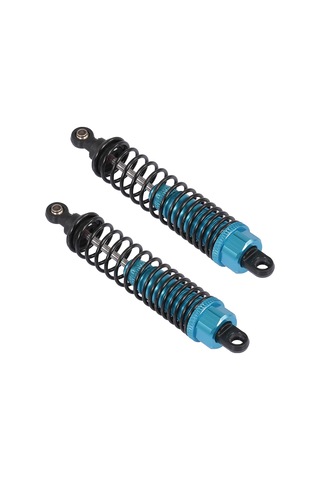 Samdoo 1:10 Rc4wd Hsp Dhk Jeep Off-road Aksamatikleri - 100mm Mavi 4 Adet - Zırve Performansla Tüm Zeminlerde Serbest Koşun