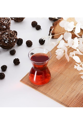 Paşabahçe 42751 Şelale Çay Bardağı 140 CC 6 Adet