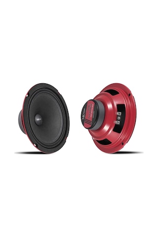 Mk Maven Klang Mk-th4065 80w Rms 16 Cm Midrange 2adet