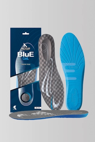 Blue Gel BG199 Ortopedik Hafızalı, Yumuşak Spor Ayakkabı Tabanlığı