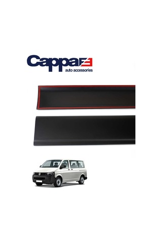 Cappafe Volkswagen T5 Transporter Dodik Seti Uv Katkılı (abs) K. N11.675