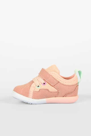 Vicco Curset Basic Kız İlk Adım Pudra Sneaker Pudra