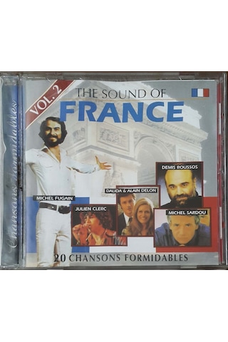 Plak Değildir Cd Dir Cd The Sound Of Vol.2 Cd