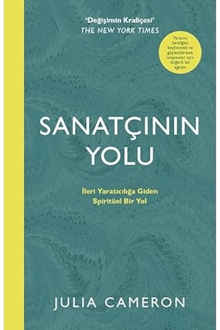 Sanatçının Yolu: Daha Üstün Yaratıcılık İçin Spiritüel Bir Yol + Nakano Eskici Dükkanı + 5 Kitap