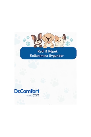 Dr.comfort 60x90 Hijyenik Tuvalet Eğitim Pedi 30'lu 1 Paket 30 Adet