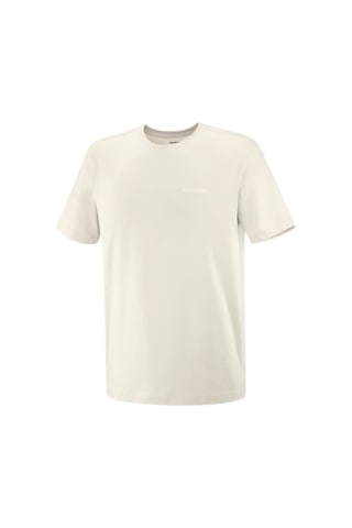 Salomon Salomon Logo Tee M 16983 Bej