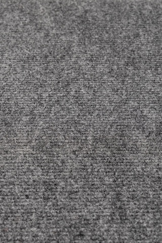 Ps019a Gri Kaymaz Taban Nem Alıcı Toz Alıcı Kapı Önü Paspası Uv Dayanıklı 40x60 Cm