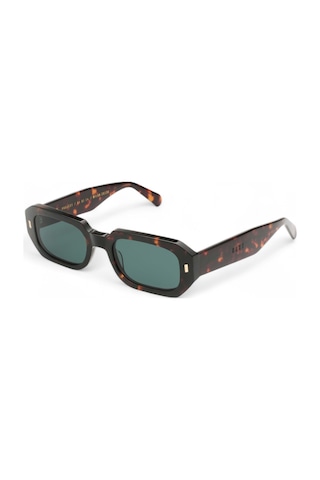 Gast High-era Classic Havana Unisex Güneş Gözlüğü Kahverengi