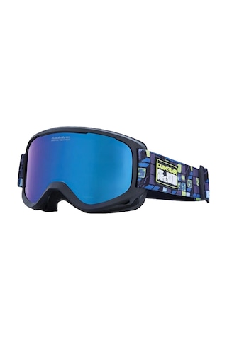 Quıksılver Quiksilver Little Grom Erkek Çocuk Goggle 6493 Çok Renkli