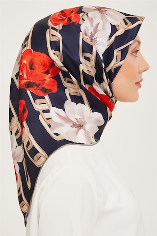 Armine Twill İpek Eşarp 23ka9034 2 57 Çok Renkli