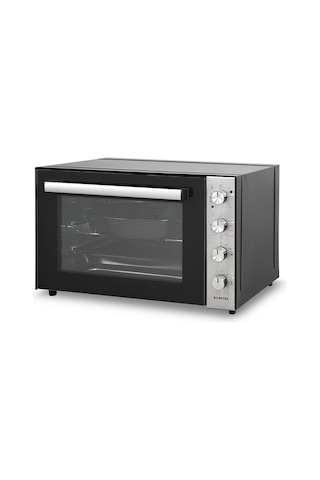 Kumtel LX-9625 70 LT Midi Fırın Siyah