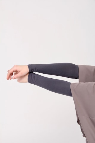 Likralı Kaymayan Kurtarıcı 1 Çift Kolluk - Sporcu Kolluk Pudra