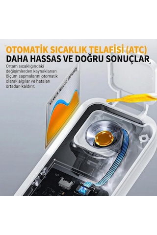 Fnırsı Jbm-10 Dijital Brix Refraktometre