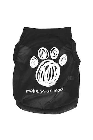 Make Your Mark Köpek Ve Kedi İçin Pati Pet Kıyafet Kostüm