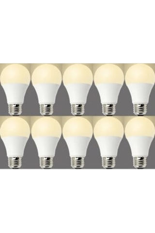 9 WATT GÜNIŞIĞI 10 ADET