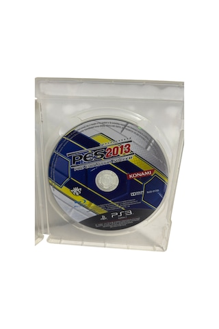 Sony Ps3 Pes 2013 2.el Oyun Temiz Sony Ps3 Pes 2013 2.el Oyun Temiz