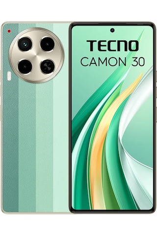 TECNO Camon 30 12 GB 256 GB  (TECNO Türkiye Garantili)