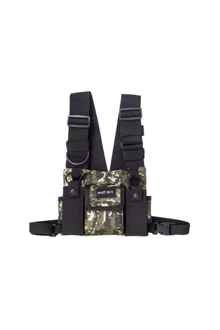 Novahub Yinitone Multi-use Waterproof Bust Bag - Light & Durable Green, Yenilikle Tasarlanmış Yeşil