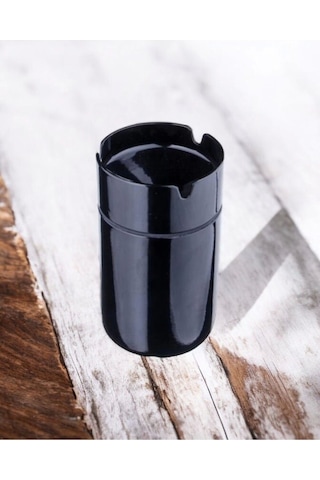 Dekoratif Küllük 10cm Siyah