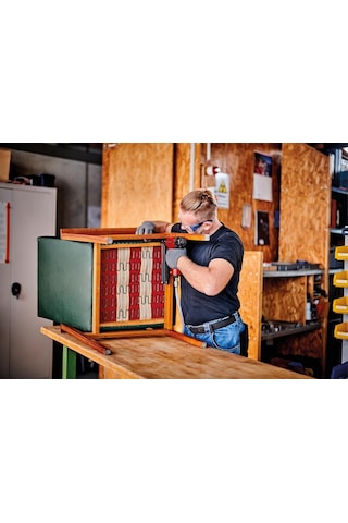 Einhell Te-ac 110/6 Silent Plus, Sessiz Hava Kompresörü - 4020600