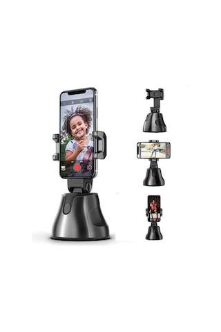 Apai Genie Unico 360 Hareket Algılayıcı Akıllı Selfie Video Takip Tripodu Sensörlü