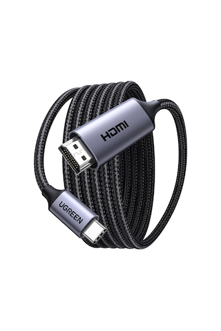 Ugreen Usb-c To Hdmı Dönüştürücü Kablo 1.5m, 50570