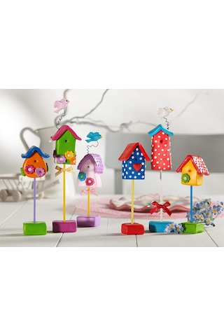 Fimo Polimer Kil Seti 25Gr - 24 Renk