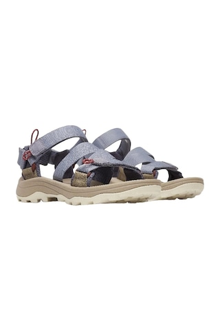 Merrell Speed Fusıon Sport Rmx Erkek Sandalet J00003642 Çok Renkli