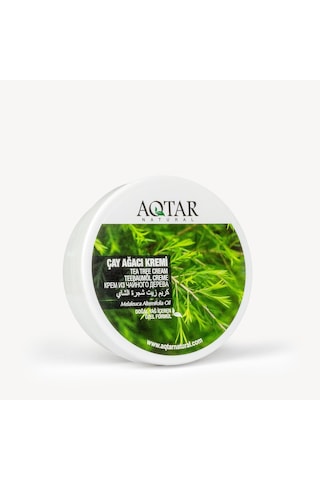 Aqtar Çay Ağacı Kremi 50 ML