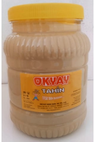 Okyay Tahin Pet 2 KG Okyay Tahin Pet 2 KG