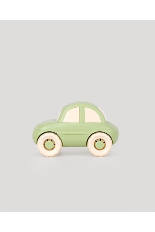 Lc Sevimli Minik Taşıtlar Araba-yeşil