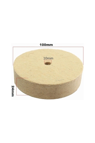 Mücevher Metal Altın Gümüş Parlatma Polisaj Keçesi Seramik Mermer (410646444)