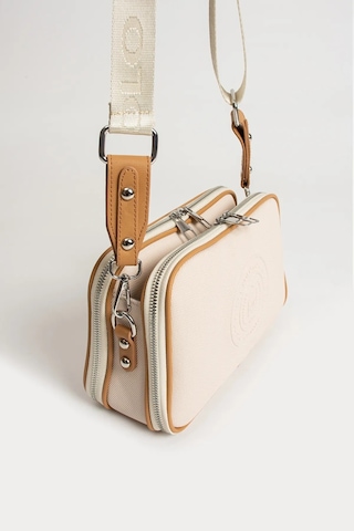 Just Polo Kadın Yeni Sezon Lakos Omuz Çantası Mh6000mh Krem Camel
