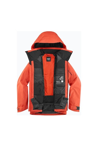 Salomon Brilliant 2.0 Erkek Kayak Montu-lc2635100 Turuncu
