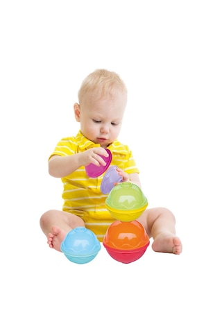 Dede Oyuncak Toplu Mini Kule 03467