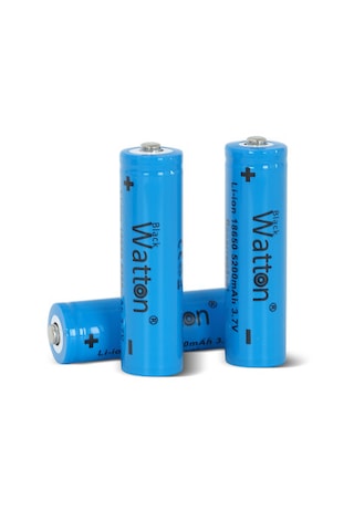 Watton Cree P360 - 12,000 Lümen Şarjlı Kafa Lambası Watton Wt-627 Siyah