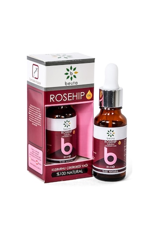 Beuta Kuşburnu Yağı 20 ML