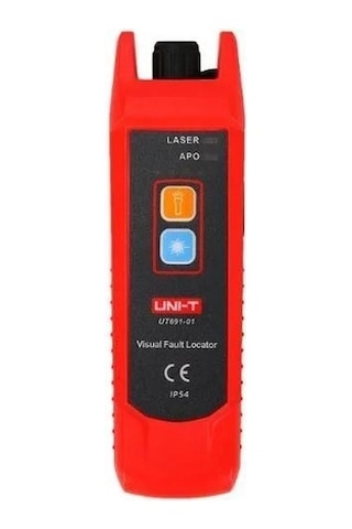 Unit Ut691-01 Fiber Optik Görsel Hata Bulucu