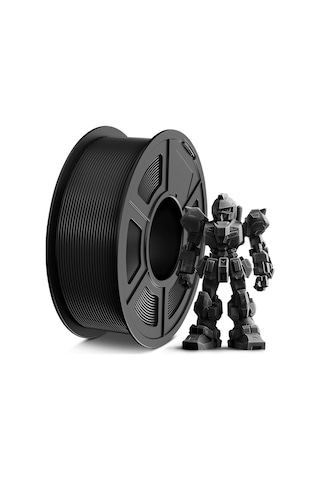 Hyper Speed Pla Filament Siyah 1 Kg 1.75 Mm 3d Yazıcılar İçin Flement Fılement Flament