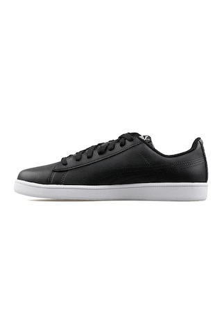 Puma 372605 01 Puma Up Erkek Sneaker Ayakkabı Siyah Beyaz Beyaz - Siyah