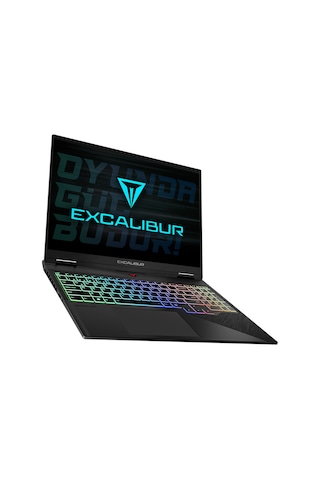 Casper Excalibur Gaming G920 G920.1490-EFP0A-E i9-1490HX 64 GB 1 TB SSD RTX5070Ti 16" W11H Dizüstü Bilgisayar