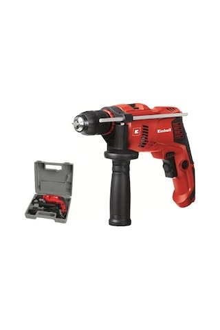 Einhell TE-ID 500 E 500 W Darbeli Matkap 13 MM - 4259610 Einhell TE-ID 500 E 500 W Darbeli Matkap 13 MM - 4259610
