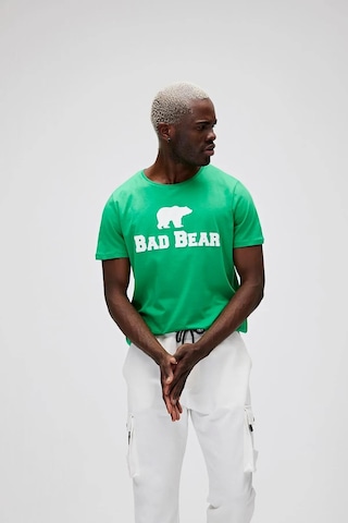 Bad Bear Tee Erkek Tshırt Yeşil