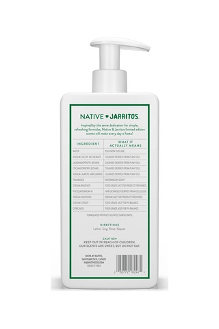 Native Jarritos Watermelon 2 Si 1 Arada Şampuan Ve Saç Kremi 487ml Tüm Saçlar