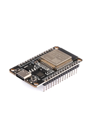 Alfas Esp32 Geliştirme Kartı Type-c Wifi Bluetooth Mikrodenetleyici, Düşük Güç Tüketimli Iot Modülü